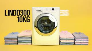 ZANUSSI ZWF0147BX wasmachine \/ lave-linge - Productvideo Vandenborre.be