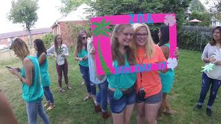 Bid Day- Fall 2017