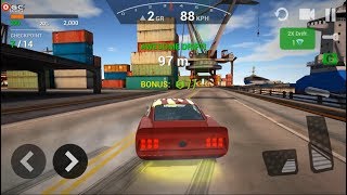 Ultimate Car Driving Simulator - Classics Sports Cars - Android Gameplay FHD #7 screenshot 2