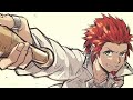 Leon Kuwata Tiktoks | A Danganronpa TikTok Compilation | •A Tired Person•