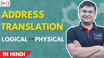 6.6 Address Translation | Logical to Physical Address | Contiguous Memory Allocation in OS