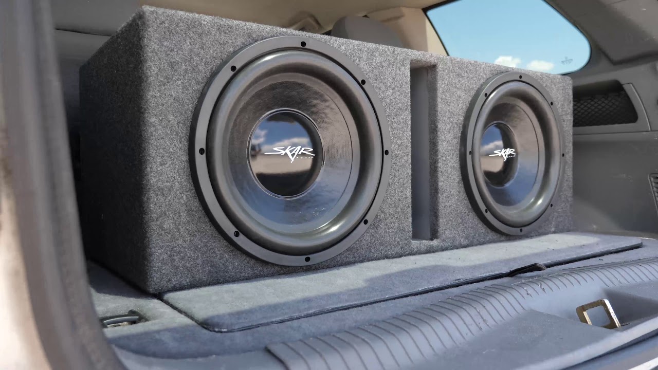 best amp for dual 12 inch subs