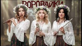 картинка: Воровайки - Не быкуй, фраерок (ФОЛК ВЕРСИЯ)