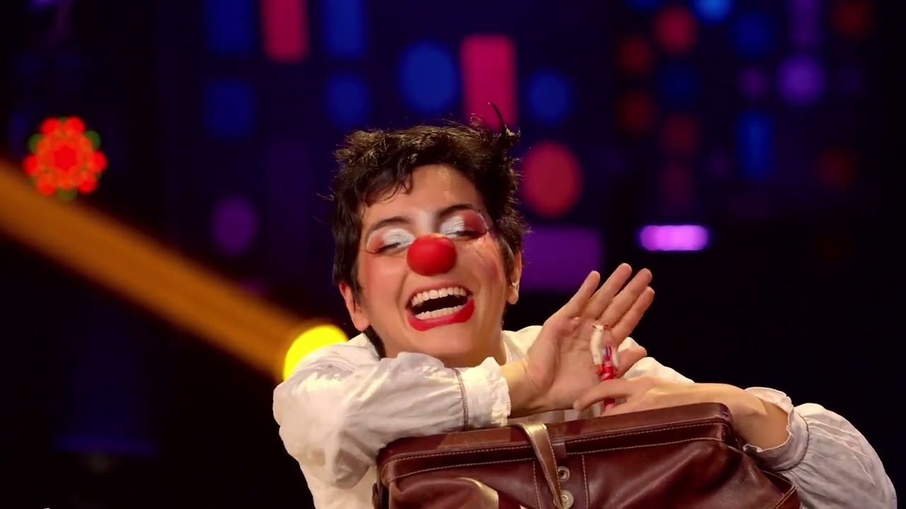 Vírgula iLtda. - Festival On-Line de Circo 2021