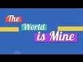 Mario Lucian Andreano The World Is Mine Lyrics Video mp3
