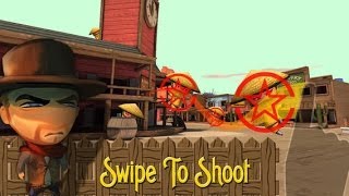 Pocket Gunfighters iOS GamePlay screenshot 1