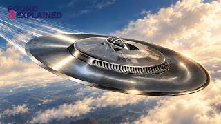 Why did the USAF build a UFO