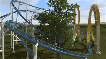 Super Looper | NoLimits 2 Roller Coaster