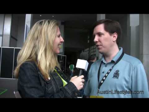 AustinLifestyles SXSW 2009 interview - Louis Gray