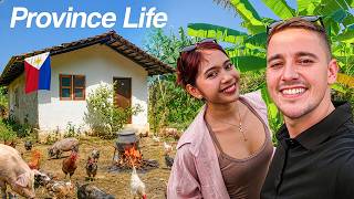 This Is What Life Is Really Like in the Philippine Province 🇵🇭
