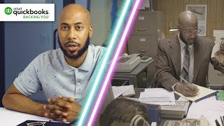 I Tried To Run My Business Like It's The 1980's // Presented by BuzzFeed & QuickBooks