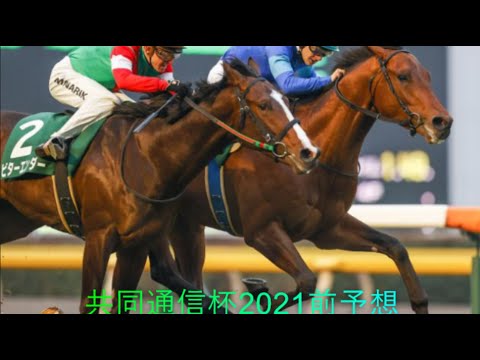 【共同通信杯前予想】前走は先行有利で負けて強しのあの馬が！