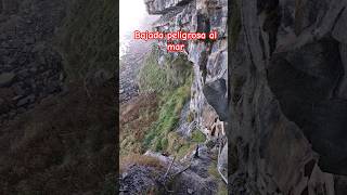 Bajadera al pedrero #villaviciosa #asturias #asturiasspain #nature #turismoasturias #pescar #fishing