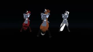 (Not) A Devil MMD VRChat