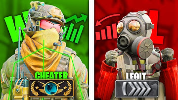 Climbing The Ranks With CS2 Cheats