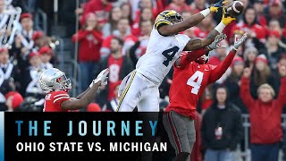 The Game: Ohio State vs. Michigan | Big Ten Football | The Journey