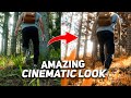 Quick Brown Cinematic Look in Premiere Pro 2023