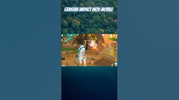 Genshin Impact Mobile Mod: Teleport, Infinite Stamina & More!
