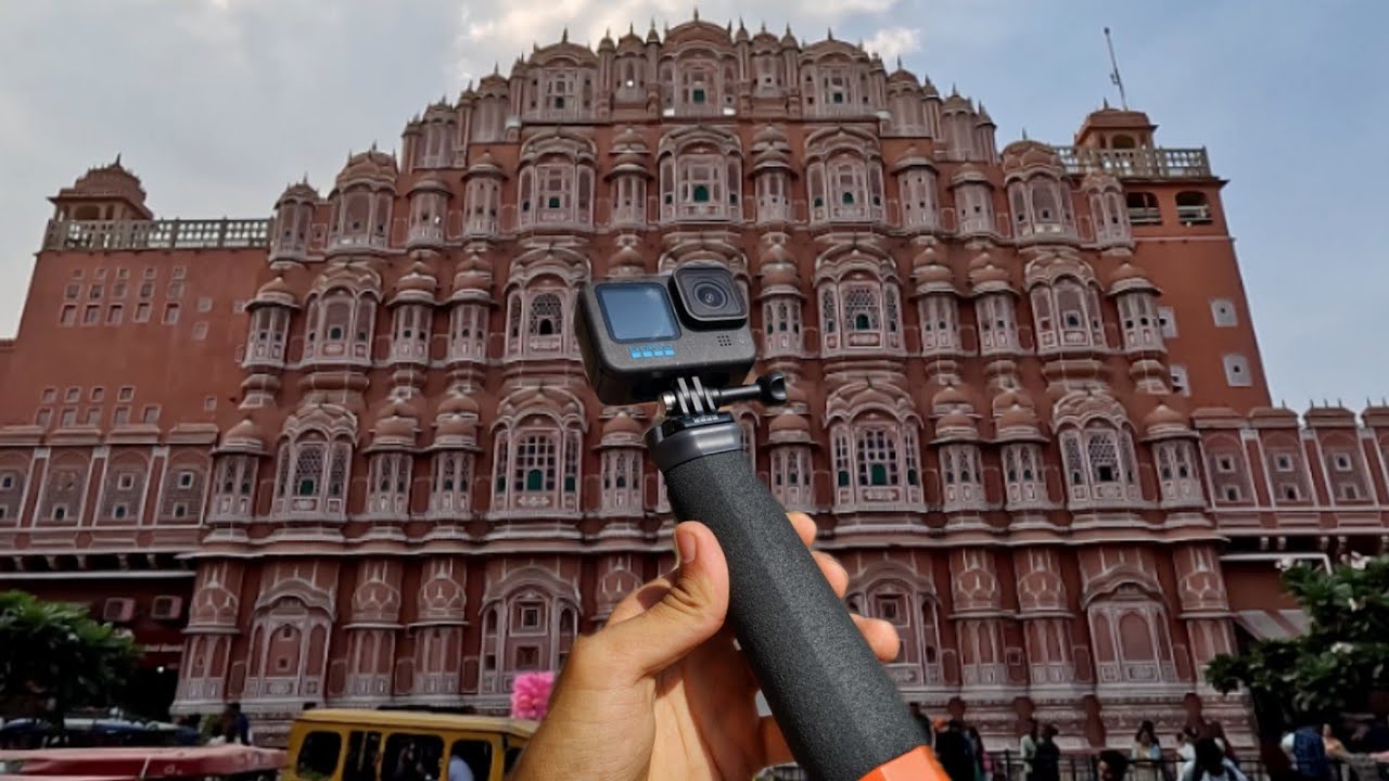 Introducing My Very First Camera - Go Pro Hero 12 | Unboxing and Review