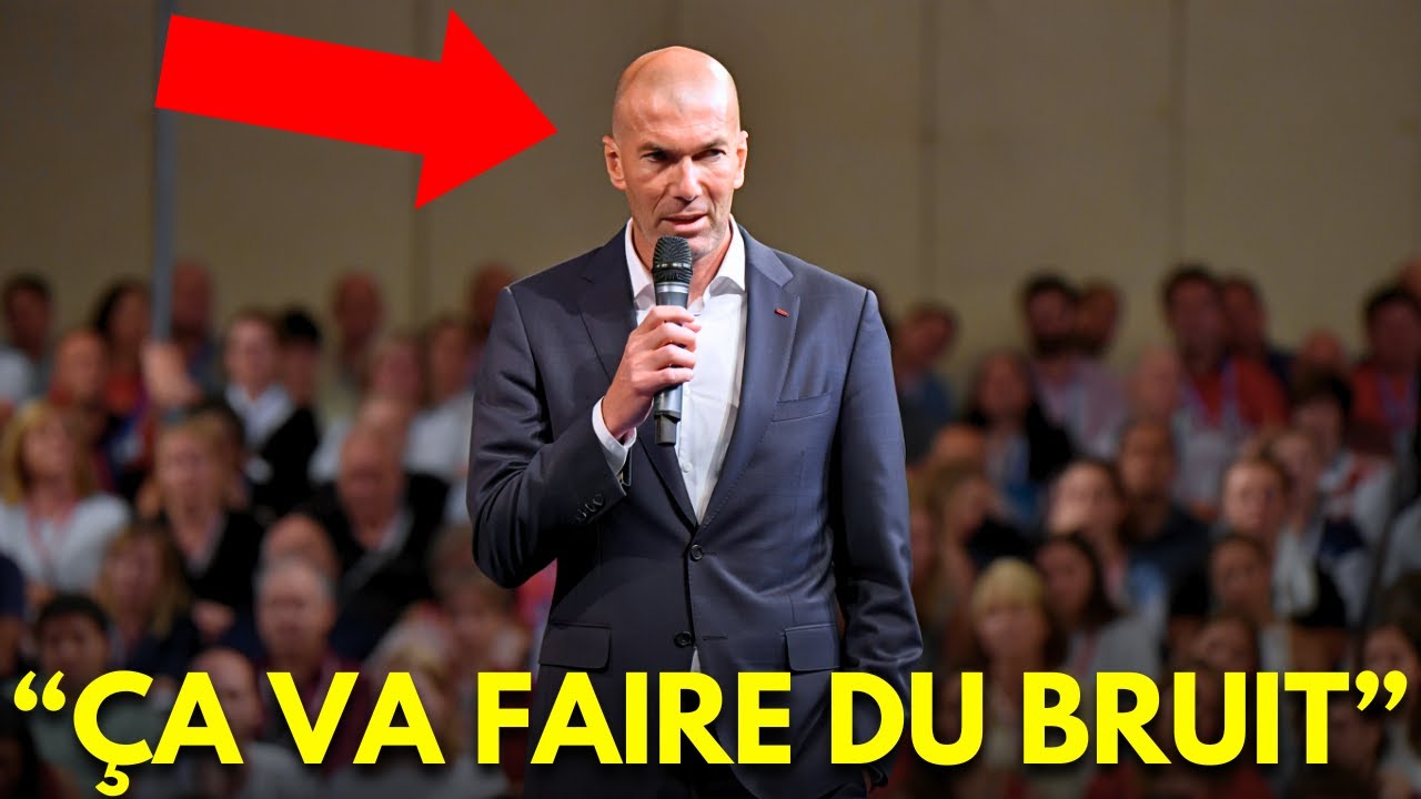 Zidane Défend Quelqu’un Que Personne Ne Défend – Il va Subir les Conséquences