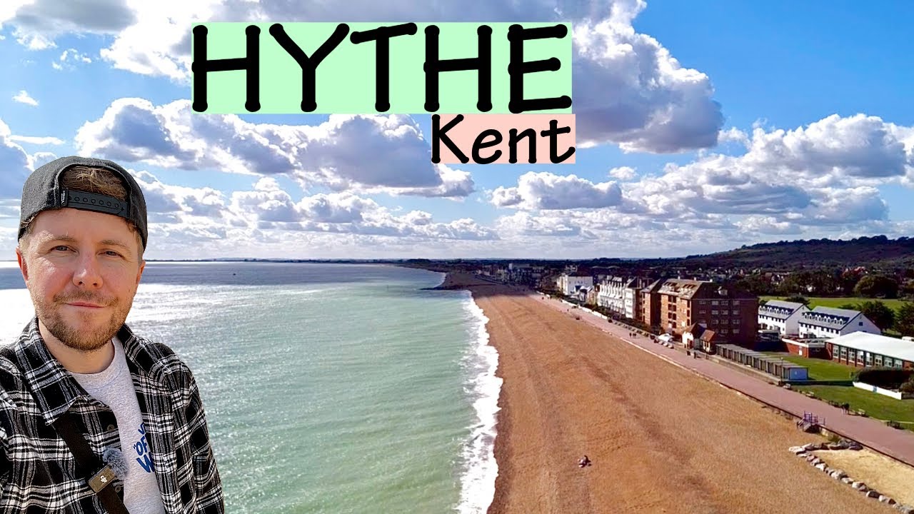 Мой первый визит в HYTHE (Кент) и я НЕ ОЖИДАЛ ЭТОГО!