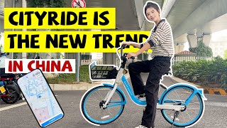 No One in China Will Buy Bicycles, We Rent!｜How To Ride in China.