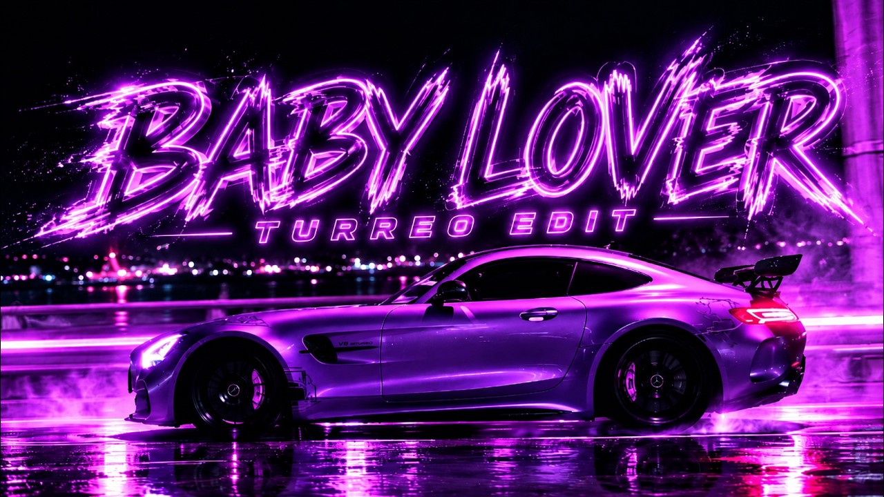 BABY LOVER (Turreo Edit) DJ Manuso