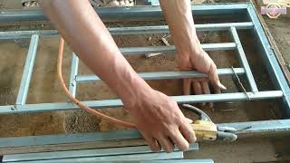 Download Lagu Cara Membuat Tralis Minimalis... MP3