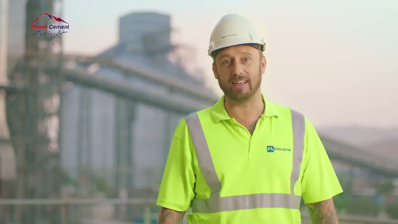 Power Cement | Corporate Documentary