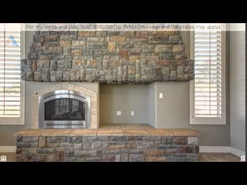 19416 E VIA DEL RANCHO, Queen Creek, AZ home video tour