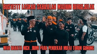 Download lagu TERBARU ... PECAHH..INILAH YANG DI TUNGGU2 KOTA PARA PENDEKAR BERGABUNG KE LASKAR SABILILLAH ‼️