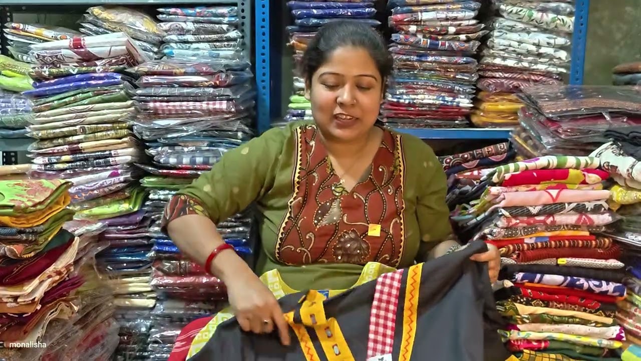 Call: 7980610208 | Kurti Wholesale Market | Monalisa Creation