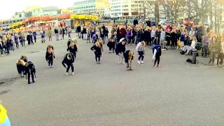 "Tap Dance" Flashmob i Stavanger