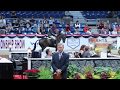 US Arabian Nationals 2019 - Tara's Qualifying Hunt Seat Ride for AHPA Championship | AE Vlog