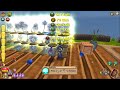 Wizard101: Harvesting 84 Elder Dandelions with Double Gardening (Also Wasting Gardening Elixir)