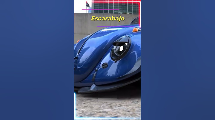 volkswagen escarabajo #bodykit #supercoches #tuning