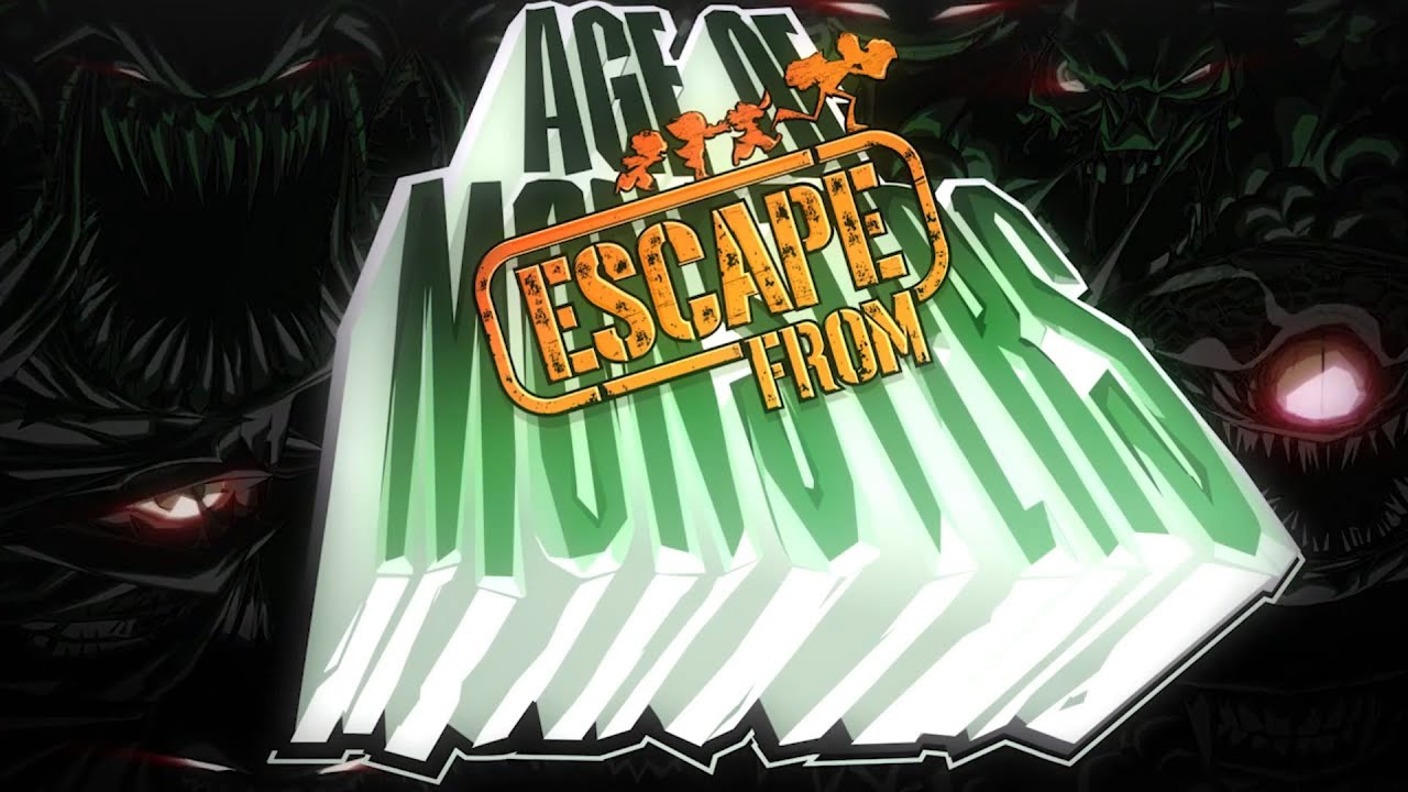 Escape from Age of Monsters - iPhone/iPod Touch/iPad - HD Gameplay Trailer