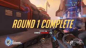 Ster Streams - Overwatch! (07/31/18)