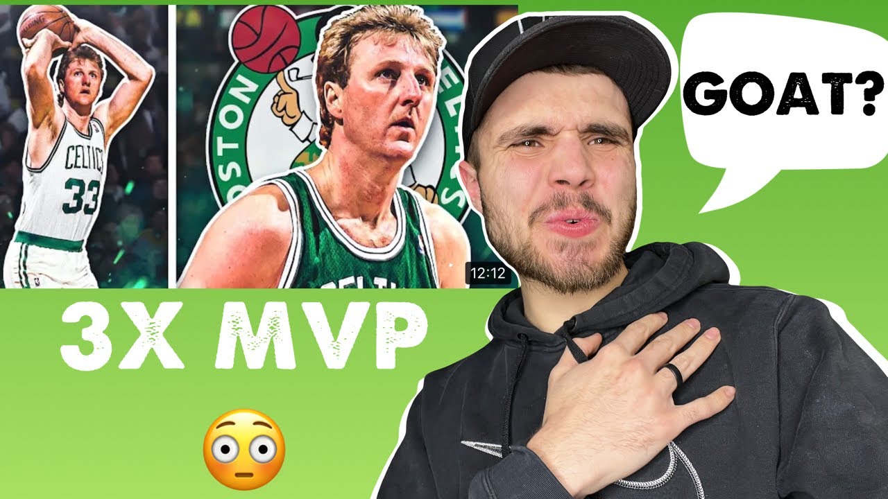How Good Was Larry Bird Actually REACTION YouTube How good was larry bird actually reaction youtube