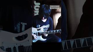 John Norum-love is meant to last forever #johnnorum #guitarclasses #rockclassic #shorts #guitartabs