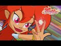 The Great Race: Will Onyx Rescue Mica or Win Gold? | Trollz - WildBrain | Full HD Episodes