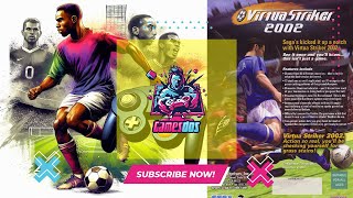 Virtua Striker 3 (Ver. 2002) Gameplay Nintendo GameCube HD 1080p