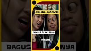 YOLLA & PRAZ : SERVISNYA BAGUS | pwk lucu #ngakak #freeaction