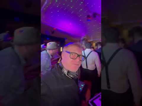 Sax DJ Drummer Live in Dublin event Audionetworks 2024