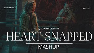 Heart Snapped Lo-fi Mashup [Slowed & Reverb]