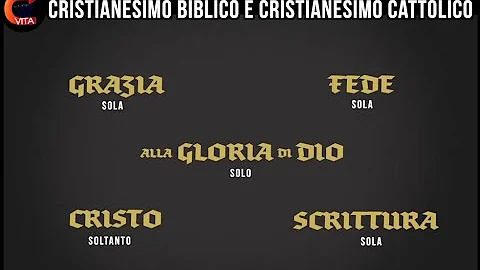 Cosa cambia dal Cristianesimo al cattolicesimo?