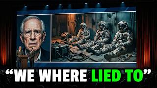Apollo Astronaut Charles Duke EXPOSES Why We Never Returned to the Moon
