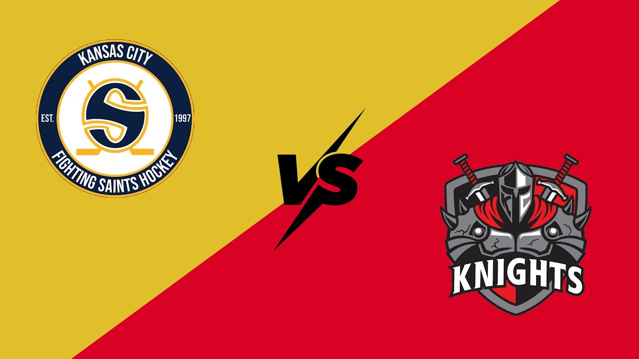 KC Knights JV1 vs Saints JV