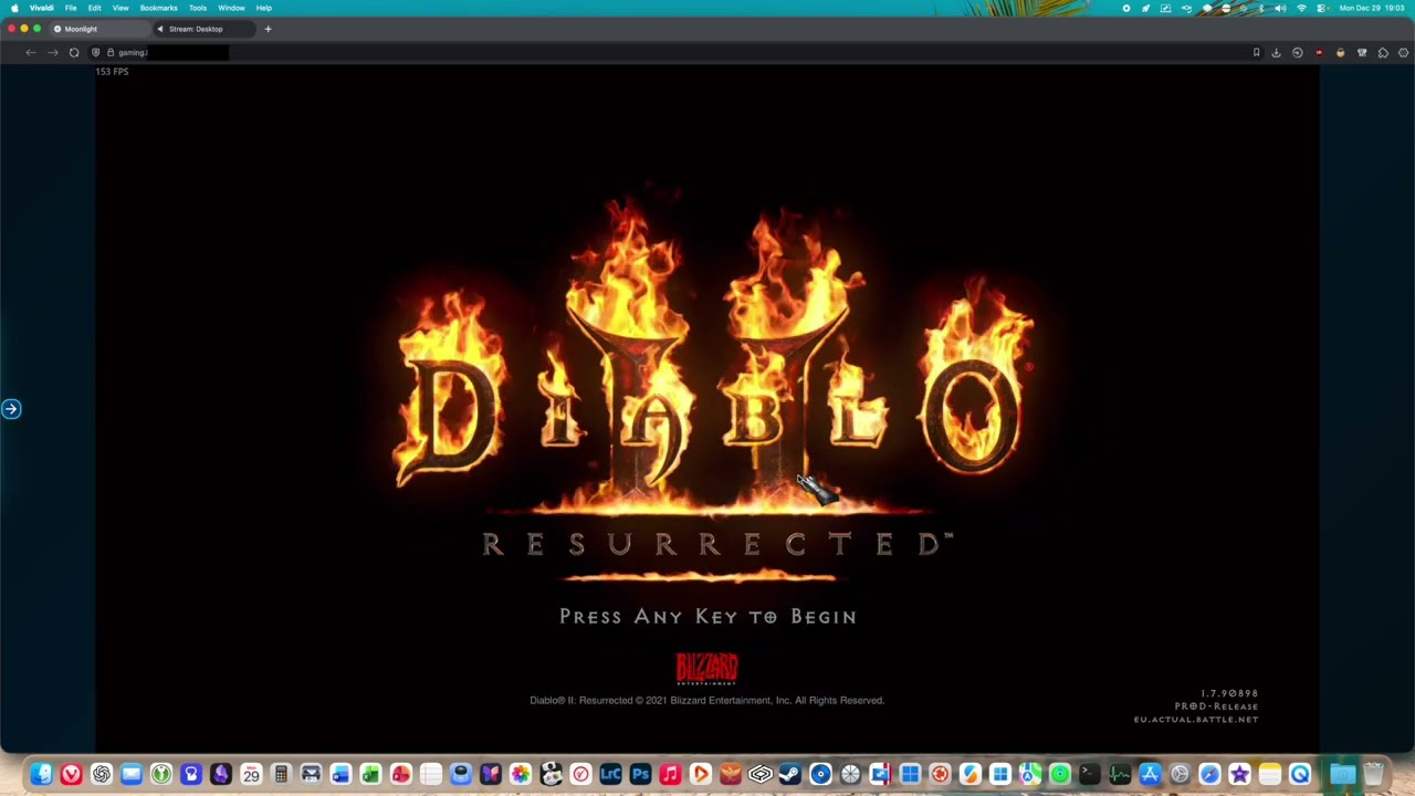 Self-Hosted Geforce-NOW replacement: streaming games through the web with Sunshine
