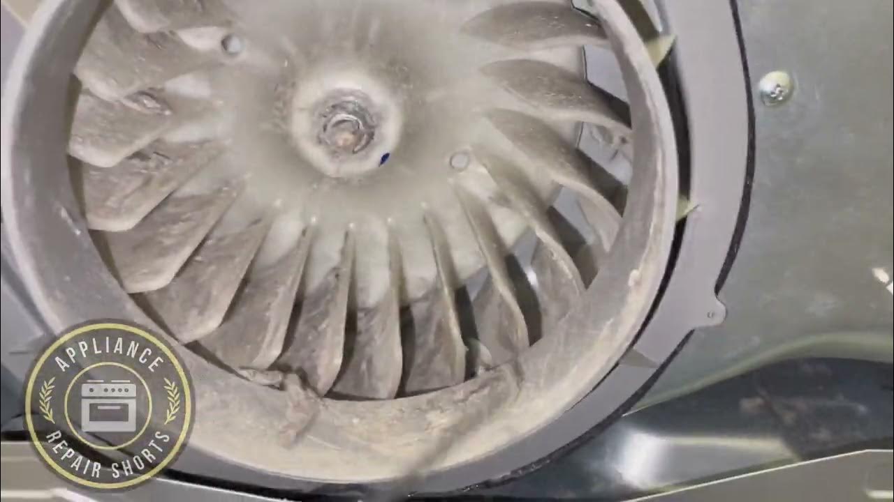 Samsung Dryer Making A Grinding Noise Noisy Dryer YouTube